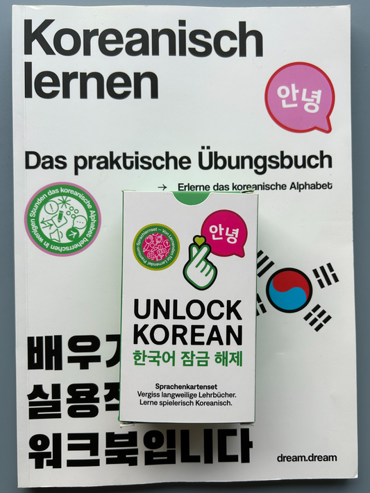 Super Bundle – Koreanisch Komplett-Set