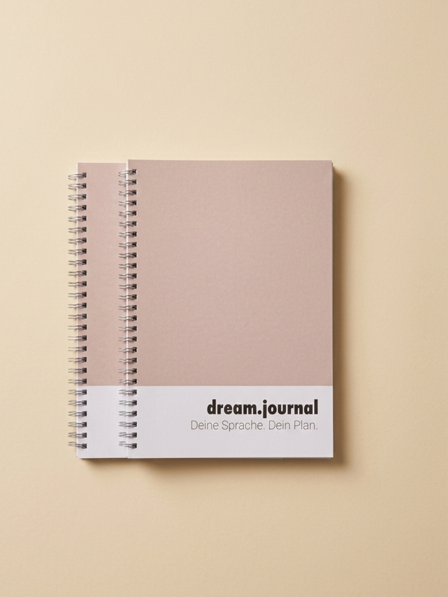 dream.journal - Dein tägliches Sprachen-Routine Journal